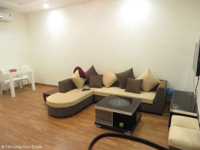 Căn hộ 83m2, 2 phòng ngủ cho thuê tại Vinhomes Times City, quận Hai Bà Trưng