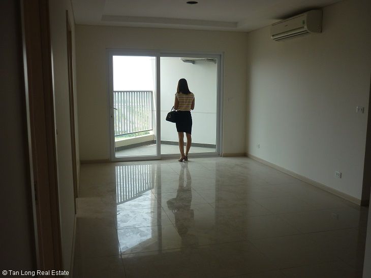 Căn hộ 85.62m2, 2 phòng ngủ cho thuê tại Golden Palace Mễ Trì