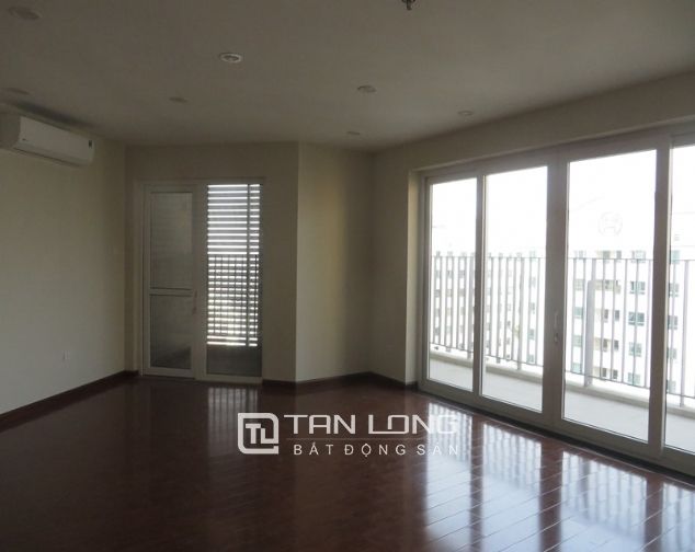 Căn hộ 90m2 cho thuê tại N04 Hoàng Đạo Thúy, quận Cầu Giấy
