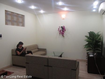 Căn hộ 90m2 cho thuê tại tòa Kinh Đô Building, quận Hai Bà Trưng