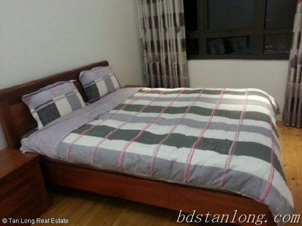 Căn hộ 93m2 bán tại Indochina Plaza Hà Nội