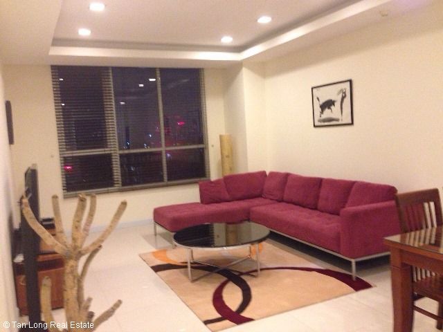 Căn hộ 95m2, đủ đồ cho thuê tại Richland Southern, quận Cầu Giấy