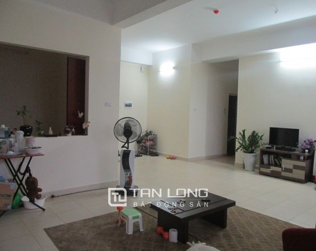 Căn hộ 97m2, 2 phòng ngủ cho thuê tại tòa CT3 Nam Cường, quận Bắc Từ Liêm