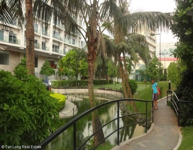 Căn hộ bán 151m2 tại Golden West Tây Hồ Hà Nội