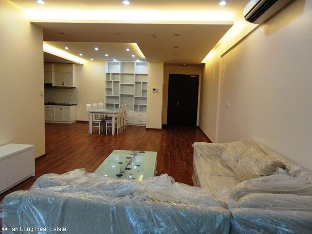 Căn hộ C2 Mandarin Garden, 172m2m 3 phòng ngủ cho thuê