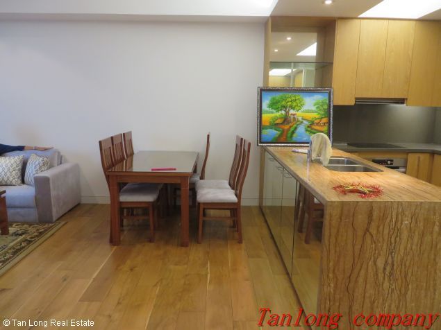 Căn hộ cần cho thuê tại Indochina Plaza, quận Cầu Giấy