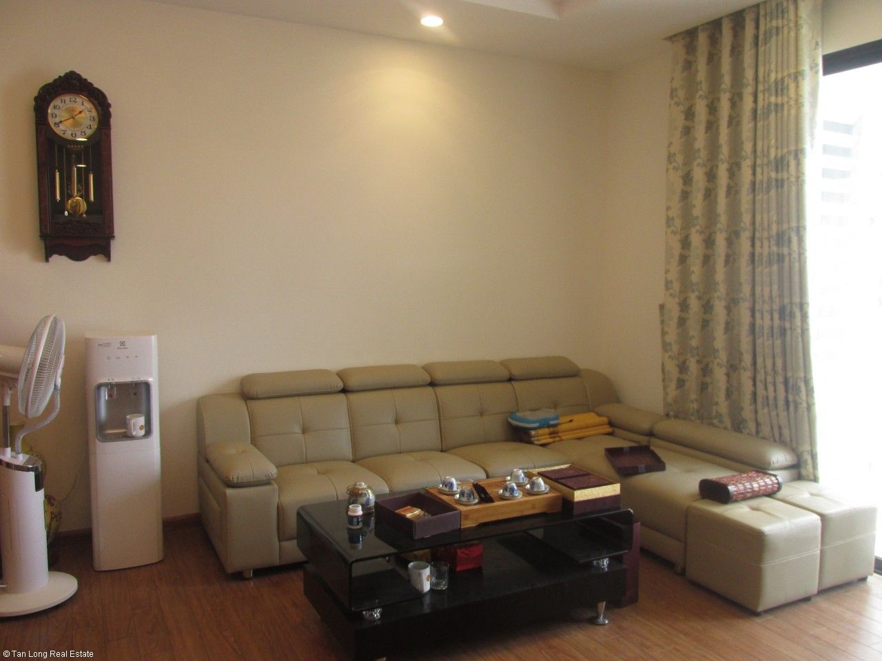 Căn hộ cao cấp 106m2 cho thuê tại Vinhomes Times City, quận Hai Bà Trưng
