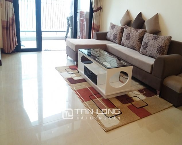 Căn hộ cao cấp 3 phòng ngủ tại tòa R5 Royal City Hà Nội cho thuê