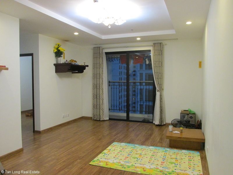 Căn hộ cao cấp 3 phòng ngủ tòa T3 Times City, quận Hai Bà Trưng