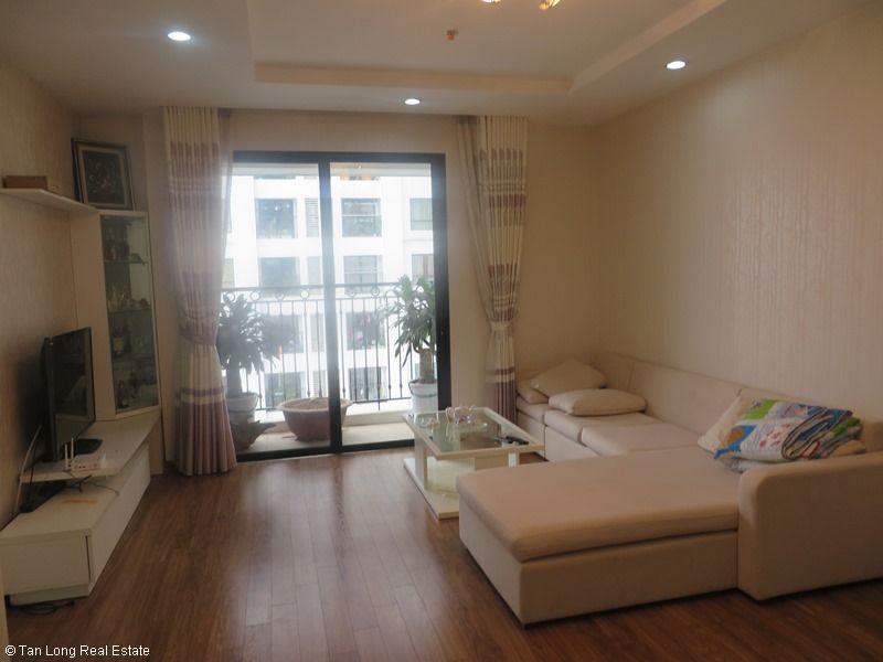 Căn hộ cao cấp 3 phòng ngủ tòa T6 Vinhomes Times City, quận Hai Bà Trưng
