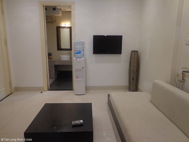Căn hộ cao cấp 50m2, đủ đồ tại Kim Mã, Ba Đình cho thuê