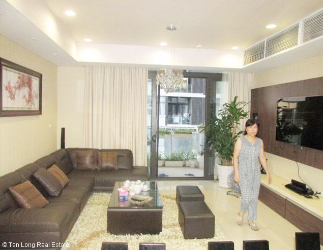 Căn hộ cao cấp cho thuê tại Dolphin Plaza, Mỹ Đình, huyện Từ Liêm, Hà Nội