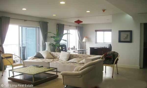 Căn hộ cao cấp cho thuê tại Golden Westlake, quận Tây Hồ, Hà Nội