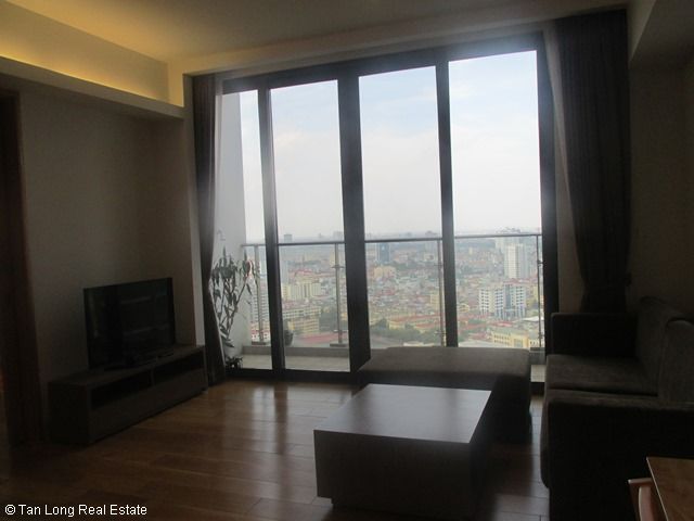 Căn hộ cao cấp cho thuê tại Indochina Plaza, quận Cầu Giấy, diện tích 128m2