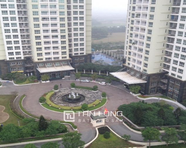 Căn hộ cao cấp Ciputra bán tại tòa E1, 4 phòng ngủ