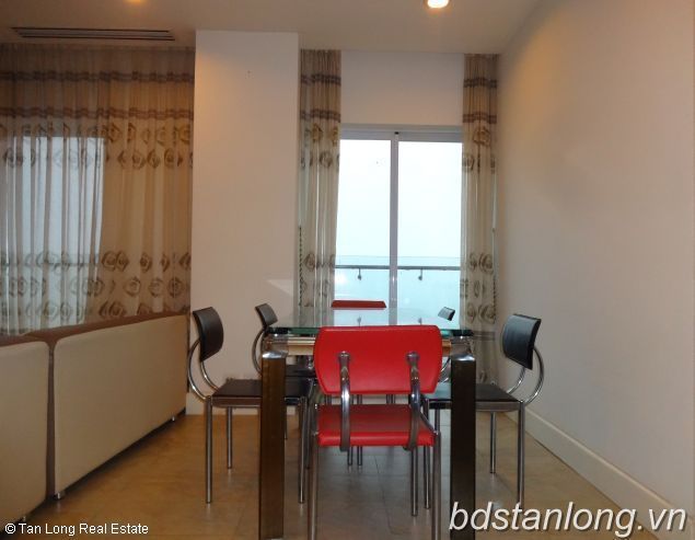 Căn hộ cao cấp tại Golden Westlake Thụy Khuê bán