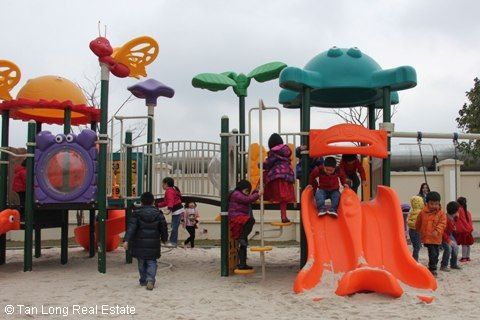 Căn hộ chính chủ 132m2 bán tại Vincom Bà Triệu