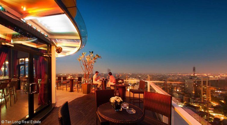 Căn hộ chính chủ 180m2 Pacific Place quận Hoàn Kiếm cần bán