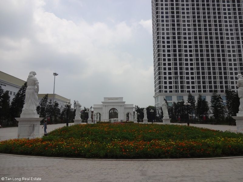 Căn hộ chính chủ bán tại Royal City