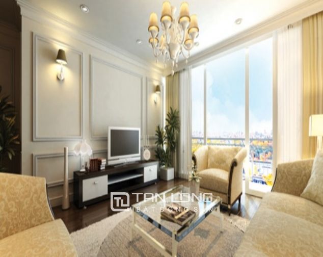 Căn hộ chính chủ bán tại Vinhomes Nguyễn Chí Thanh, quận Đống Đa