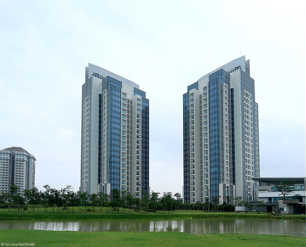 Căn hộ chính chủ khu cao cấp L2 Ciputra cần bán
