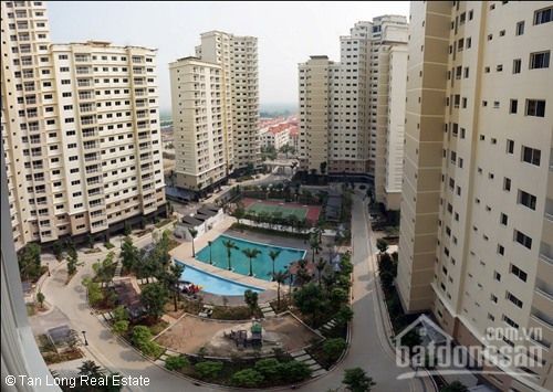 Căn hộ cho thuê 110 m2, tại Spendora An Khánh, huyện Hoài Đức