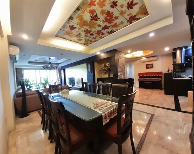 Căn hộ cho thuê 180m2 giá 1200$ tại Ciputra Hà Nội