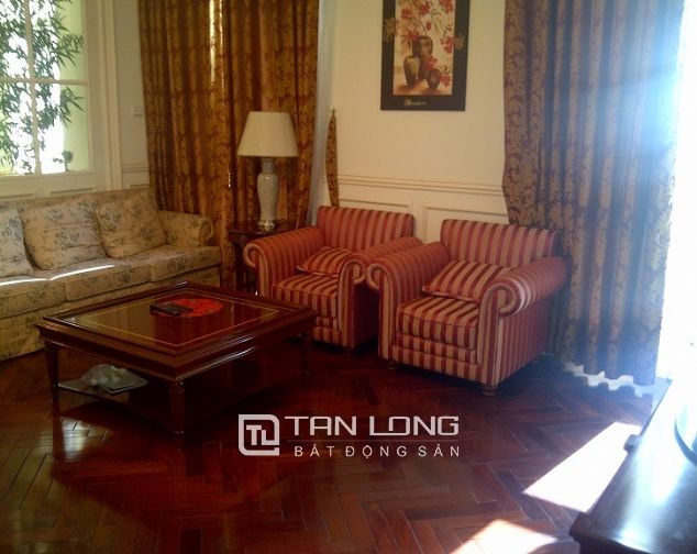 Căn hộ cho thuê 216m2 tại The Manor, quận Nam Từ Liêm