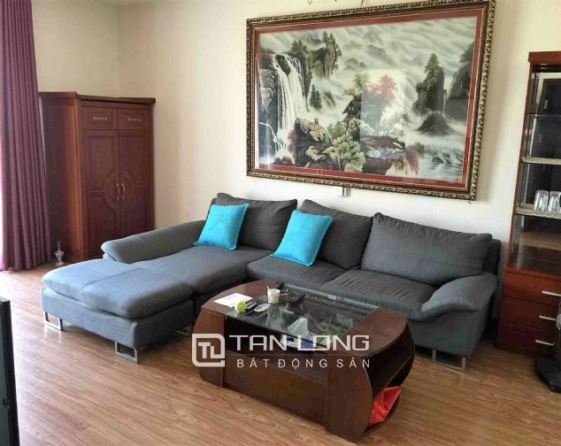 Căn hộ cho thuê 3 phòng ngủ, 95m2 tại T18 Vinhomes Times City, quận Hai Bà Trưng