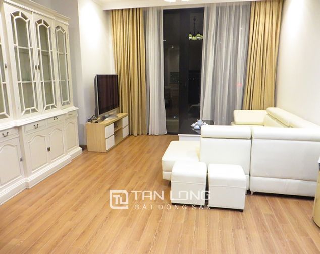 Căn hộ cho thuê 3 phòng ngủ tại R6 Vinhomes Royal City, quận Thanh Xuân