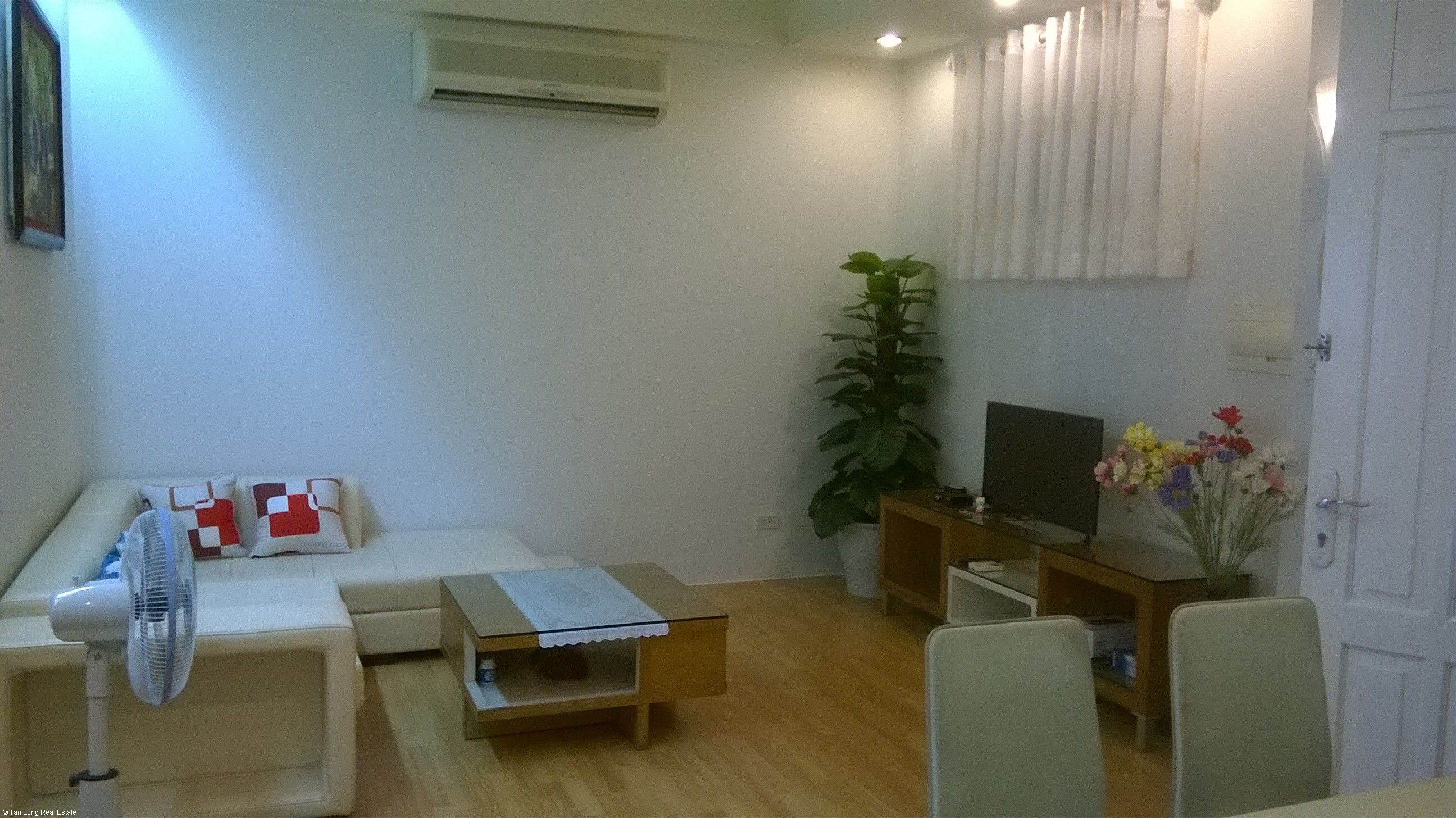 Căn hộ cho thuê 90m2 tại 93 Lò Đúc, quận Hai Bà Trưng