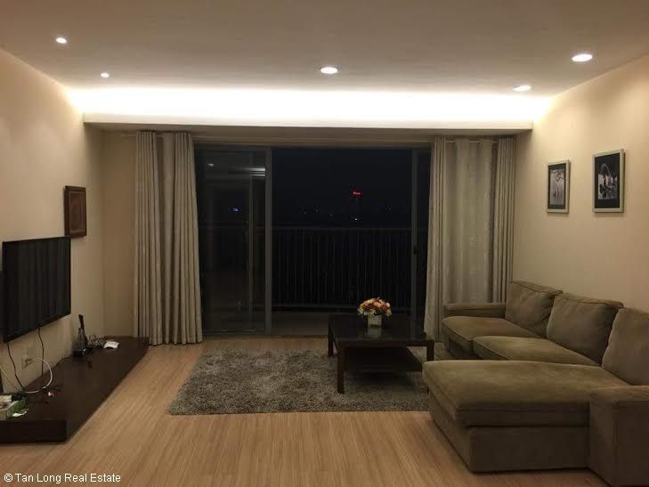 Căn hộ cho thuê 145 m2 tại Sky City - 88 Láng Hạ, quận Đống Đa