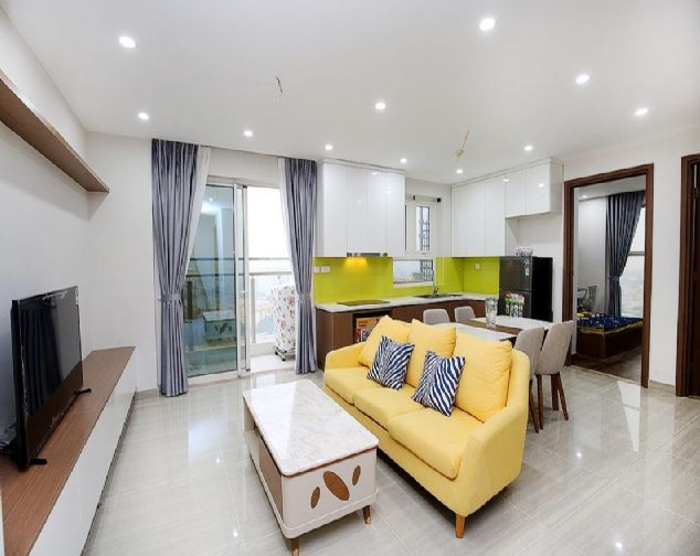 Căn hộ cho thuê full đồ tòa L3 tại Ciputra Hà Nội