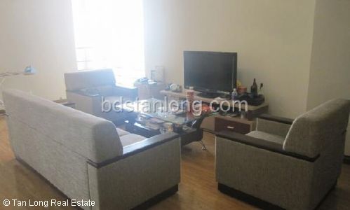 Căn hộ cho thuê ở E1 - Ciputra, Tây Hồ, Hà Nội.
