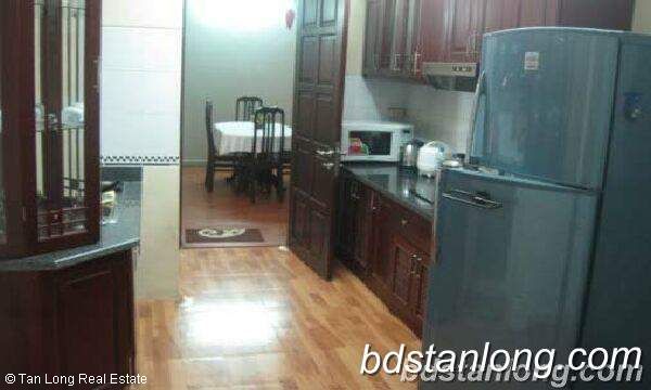 Căn hộ cho thuê ở G2 Ciputra, Tây Hồ, Hà Nội