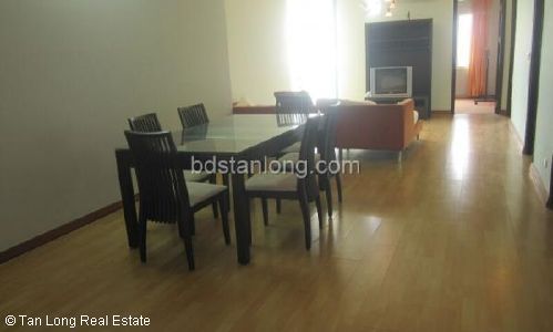 Căn hộ cho thuê ở G3 - Ciputra, Tây Hồ, Hà Nội.