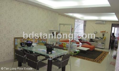 Căn hộ cho thuê ở G3 - Ciputra, Tây Hồ, Hà Nội.