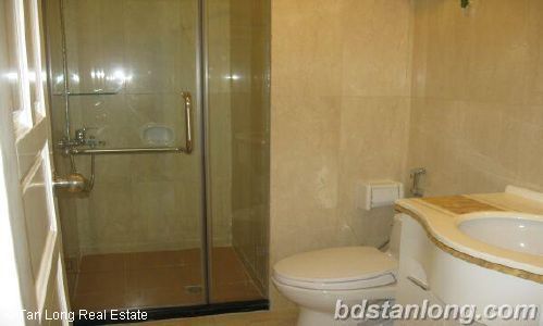 Căn hộ cho thuê ở P1, Ciputra, Tây Hồ, Hà Nội.