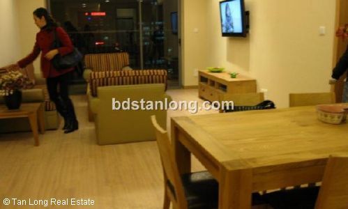 Căn hộ cho thuê ở phố Lê Thánh Tông, quận Hoàn Kiếm, Hà Nội