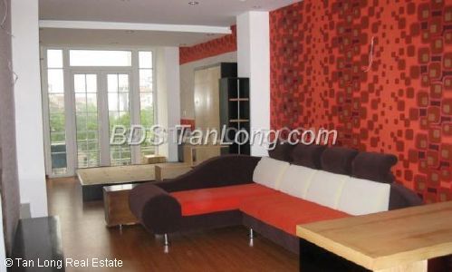 Căn hộ cho thuê ở phố Thợ Nhuộm, quận Hoàn Kiếm, Hà Nội