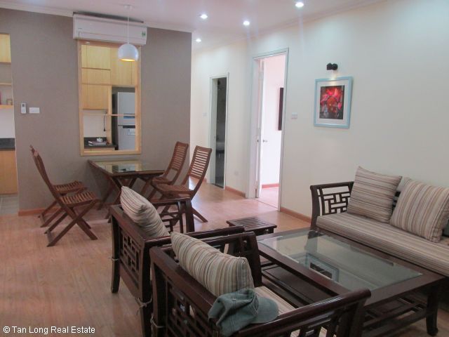 Căn hộ cho thuê tại CT13B Ciputra, quận Tây Hồ, Hà Nội