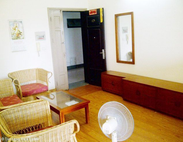 Căn hộ cho thuê tại đường Hoàng Hoa Thám, quận Ba Đình, Hà Nội