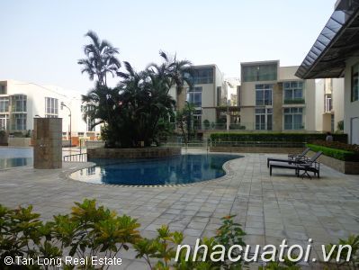 Căn hộ cho thuê tại Golden Westlake Hà Nội
