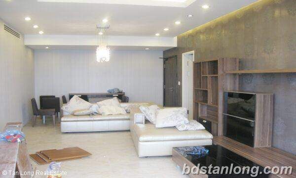 Căn hộ cho thuê tại Golden Westlake, Tây Hồ, Hà Nội