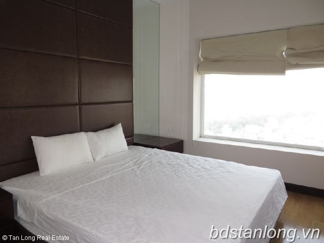 Căn hộ cho thuê tại Hòa Bình Green Ba Đình Hà Nội