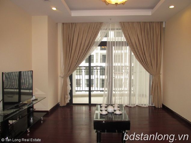 Căn hộ cho thuê tại Hoàng Hoa Thám, Ba Đình, Hà Nội