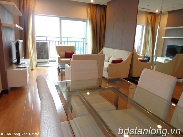 Căn hộ cho thuê tại Hoàng Hoa Thám, Ba Đình, Hà Nội
