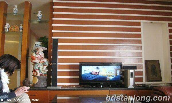 Căn hộ cho thuê tại M5 Nguyễn Chí Thanh, Hà Nội.