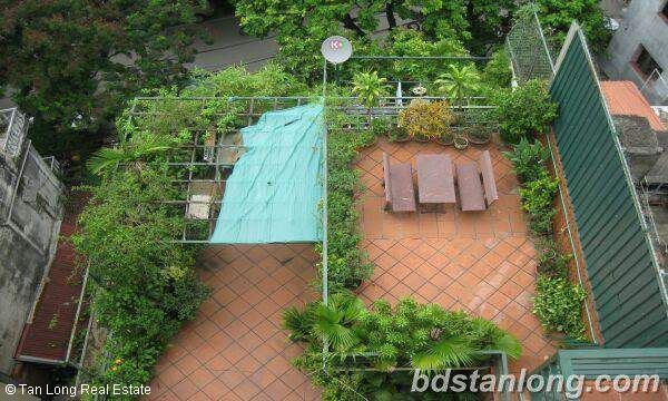 Căn hộ cho thuê tại phố Dã Tượng, quận Hoàn Kiếm, Hà Nội