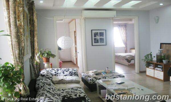 Căn hộ cho thuê tại toa nhà Kinh Đô, Hai Bà Trưng, Hà Nội